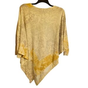 CATHERINES OX-1X SPARKLE CLASSY FUN PONCHO/SWEATER